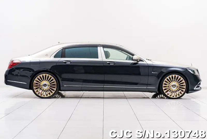 2019 Mercedes Benz / S Class Stock No. 130748