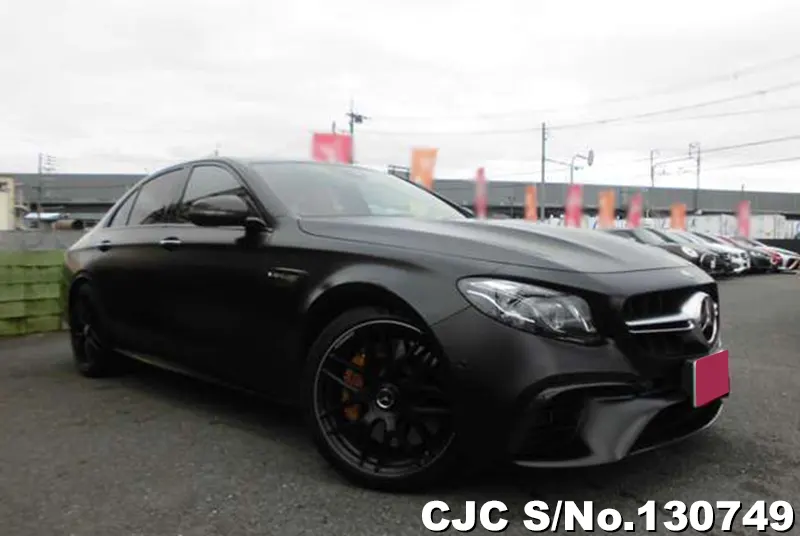 2018 Mercedes Benz / E Class 213089