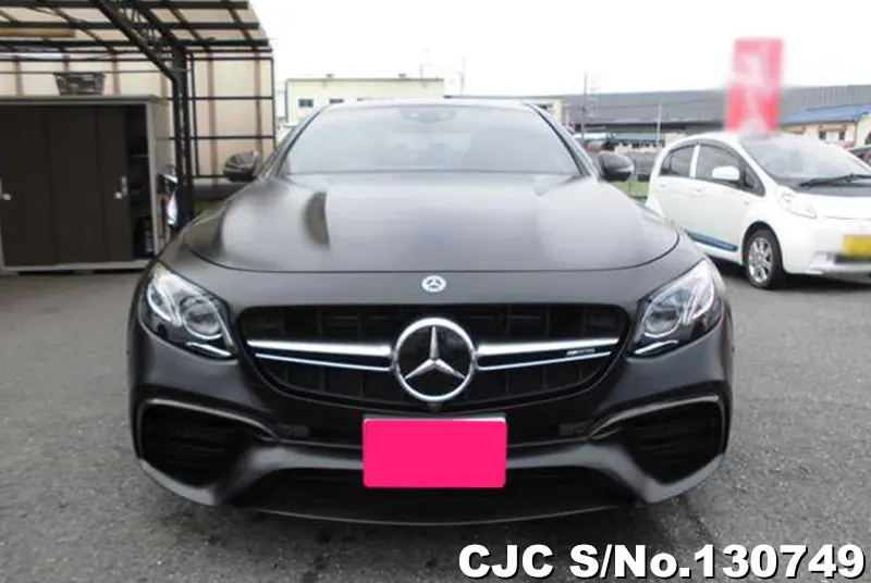 2018 Mercedes Benz / E Class Stock No. 130749