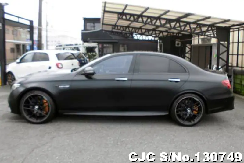 2018 Mercedes Benz / E Class Stock No. 130749