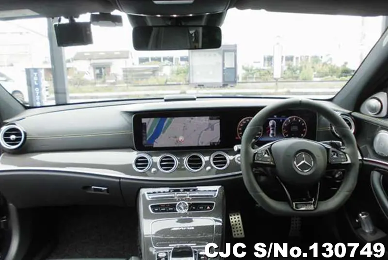 2018 Mercedes Benz / E Class Stock No. 130749