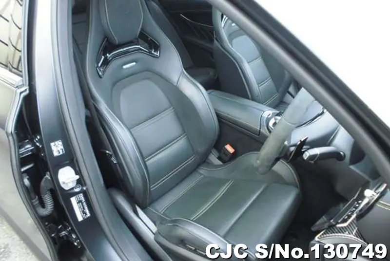 2018 Mercedes Benz / E Class Stock No. 130749