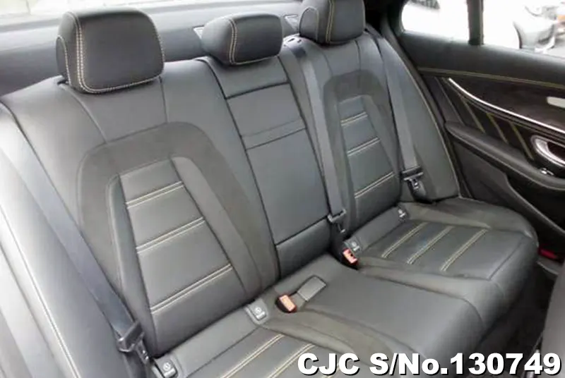 2018 Mercedes Benz / E Class Stock No. 130749