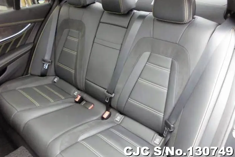 2018 Mercedes Benz / E Class Stock No. 130749