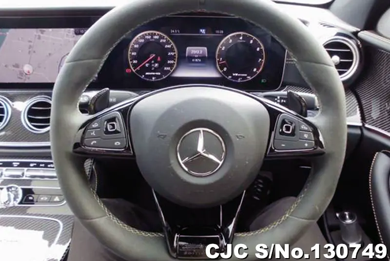 2018 Mercedes Benz / E Class Stock No. 130749