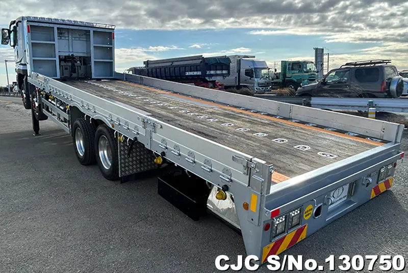 2023 Mitsubishi / Super Great Stock No. 130750