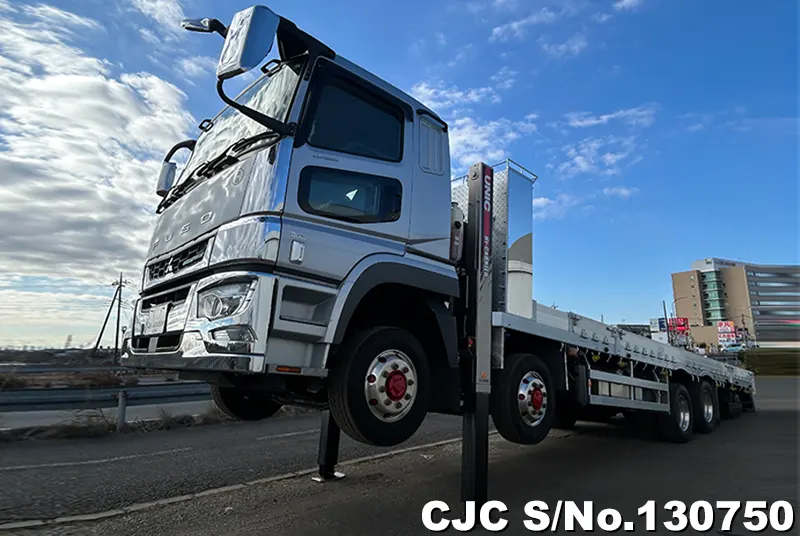 2022 Mitsubishi / Super Great Stock No. 130750