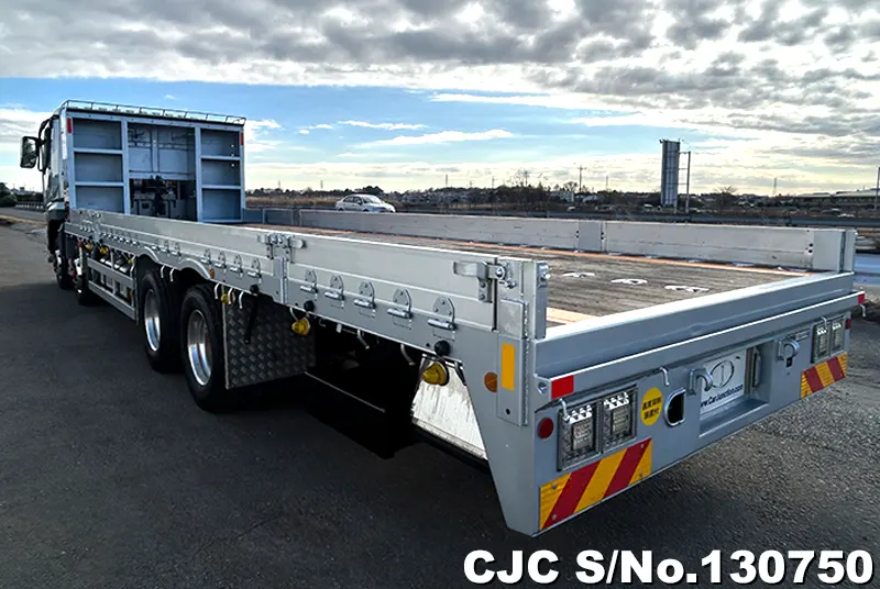 2023 Mitsubishi / Super Great Stock No. 130750