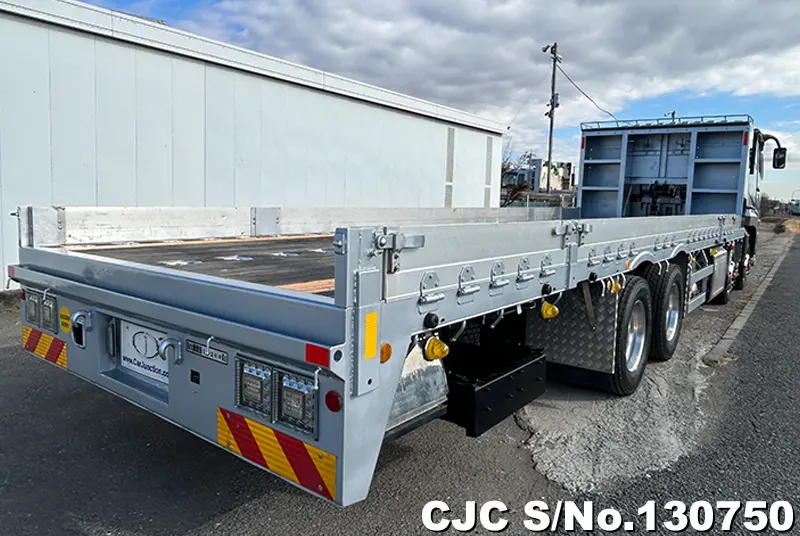 2023 Mitsubishi / Super Great Stock No. 130750