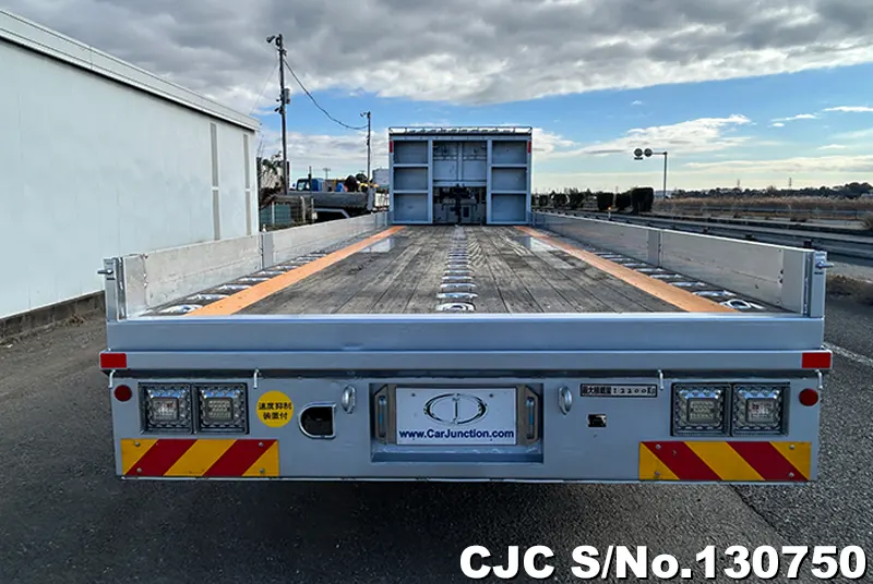 2022 Mitsubishi / Super Great Stock No. 130750