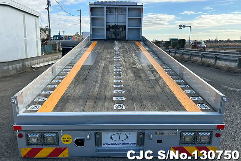 2022 Mitsubishi / Super Great Stock No. 130750