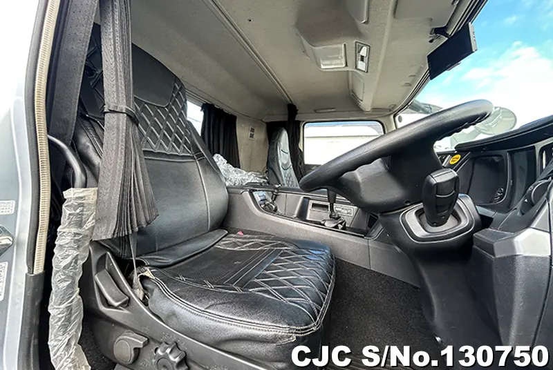 2022 Mitsubishi / Super Great Stock No. 130750