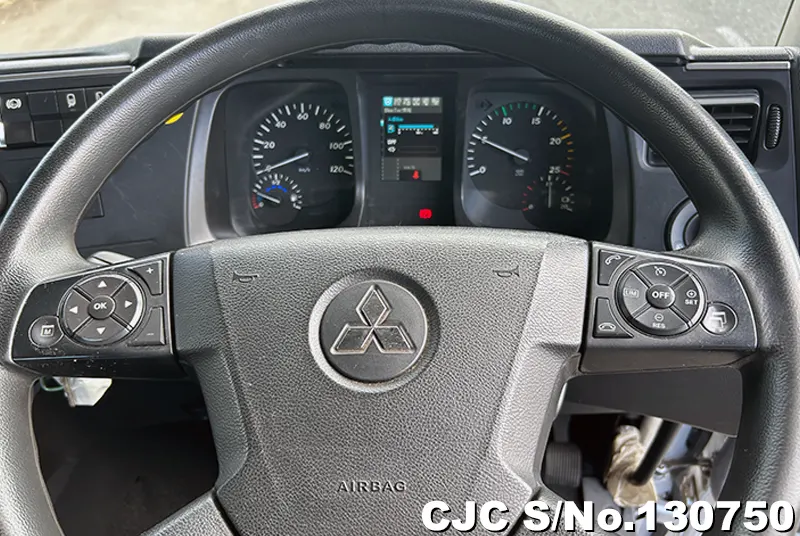 2022 Mitsubishi / Super Great Stock No. 130750