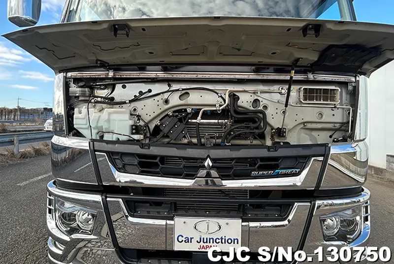 2022 Mitsubishi / Super Great Stock No. 130750