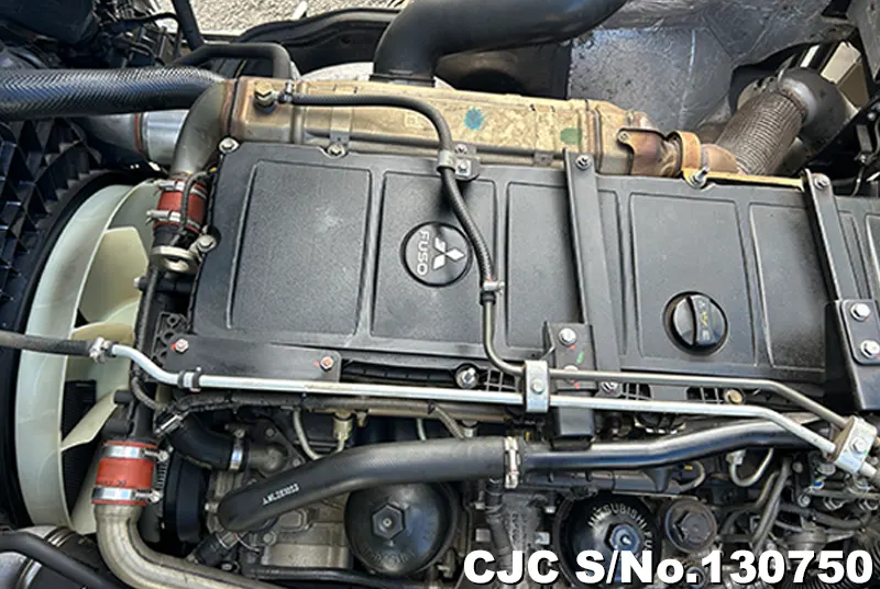 2023 Mitsubishi / Super Great Stock No. 130750