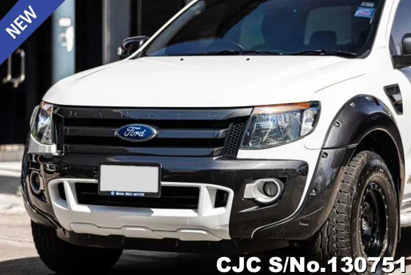 2013 Ford / Ranger Stock No. 130751