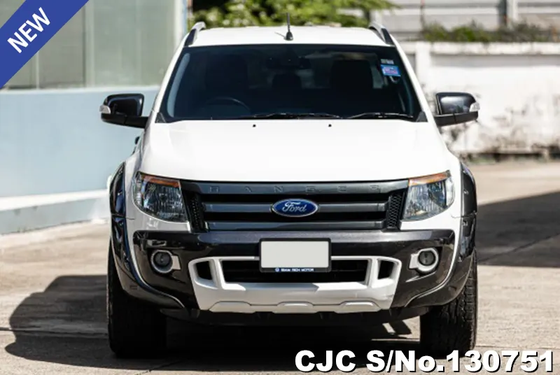 2013 Ford / Ranger Stock No. 130751