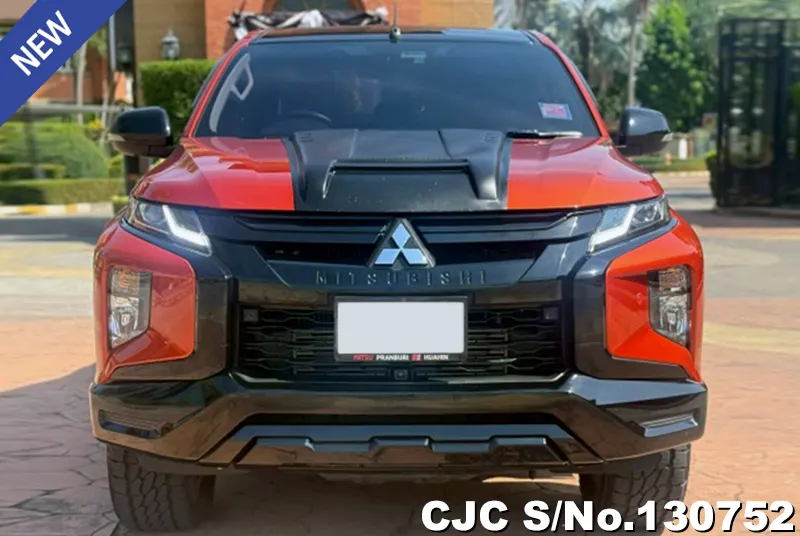 2020 Mitsubishi / Triton Stock No. 130752