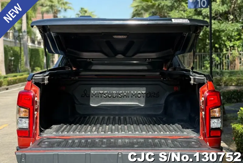 2020 Mitsubishi / Triton Stock No. 130752