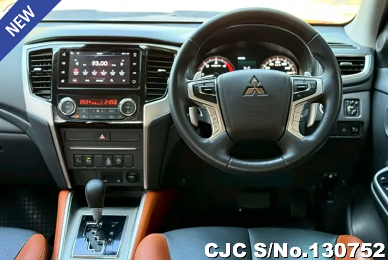 2020 Mitsubishi / Triton Stock No. 130752