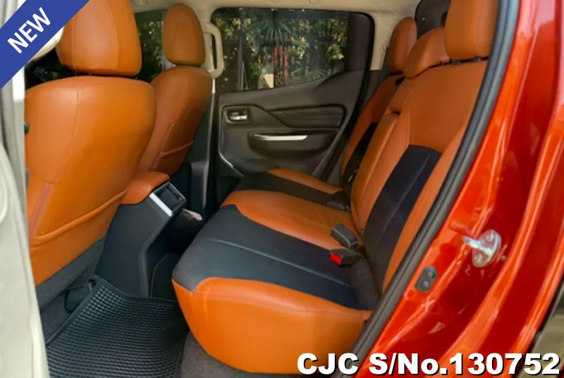 2020 Mitsubishi / Triton Stock No. 130752