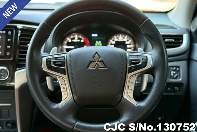 2020 Mitsubishi / Triton Stock No. 130752