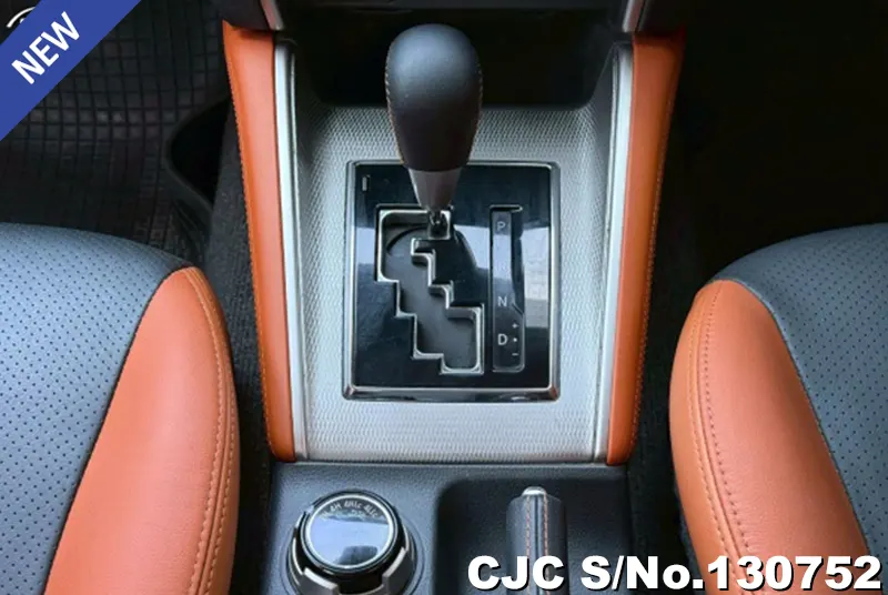 2020 Mitsubishi / Triton Stock No. 130752