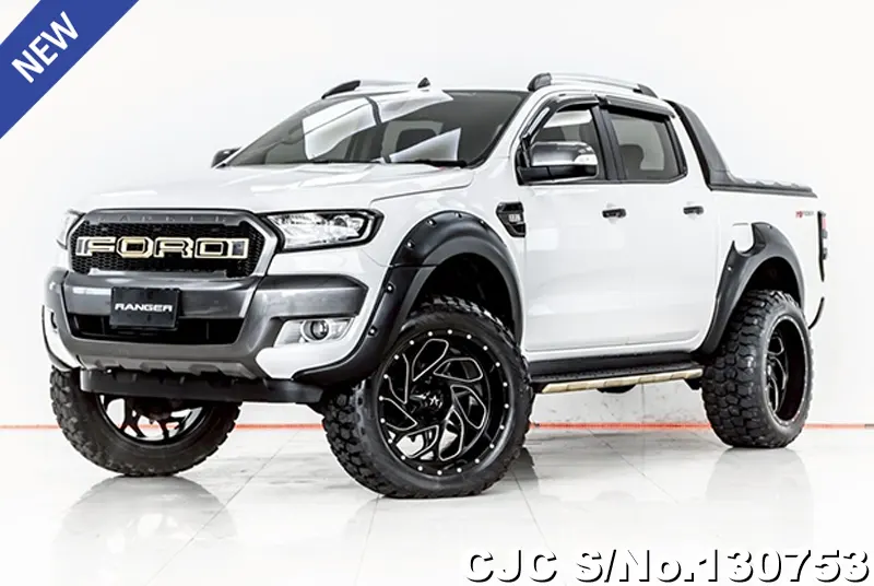 2018 Ford / Ranger Stock No. 130753