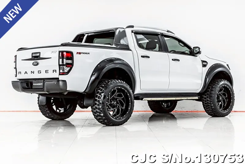 2018 Ford / Ranger Stock No. 130753