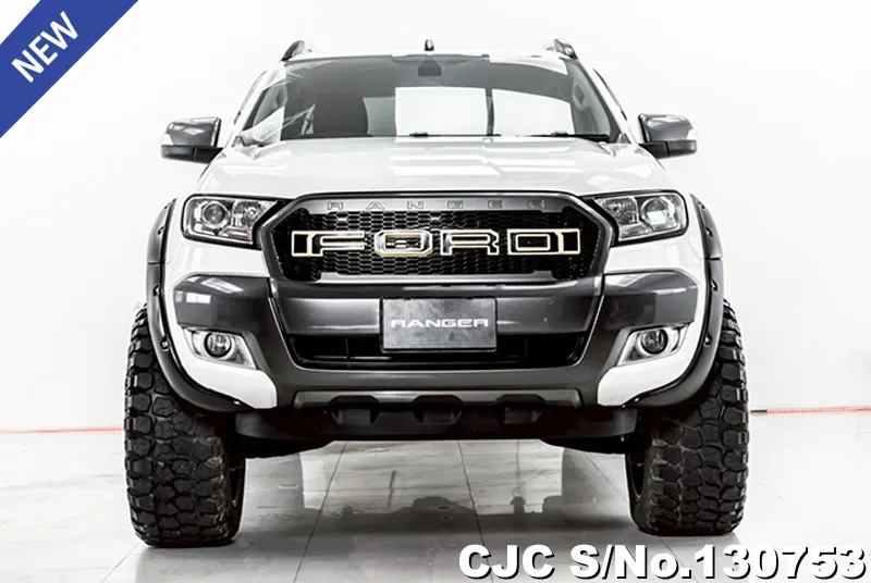 2018 Ford / Ranger Stock No. 130753