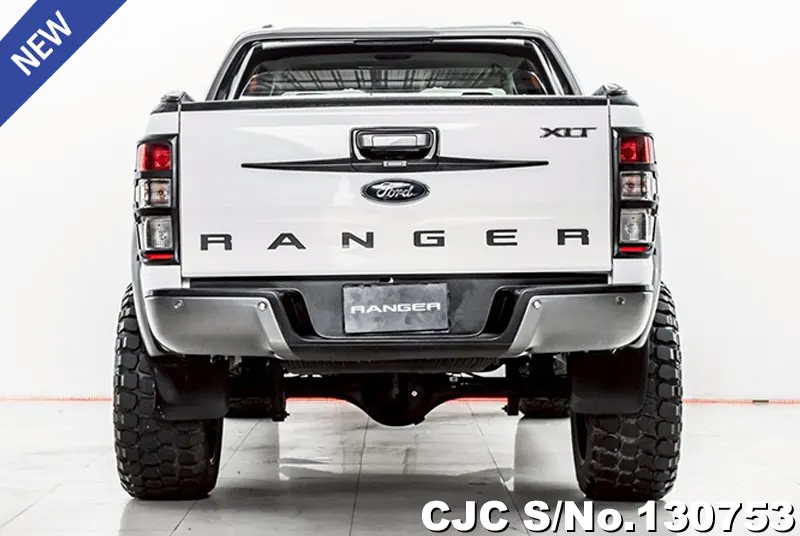 2018 Ford / Ranger Stock No. 130753