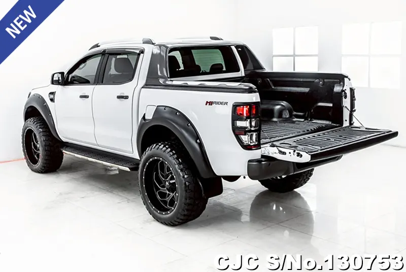 2018 Ford / Ranger Stock No. 130753