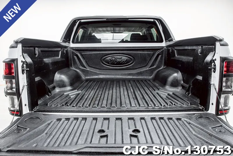 2018 Ford / Ranger Stock No. 130753