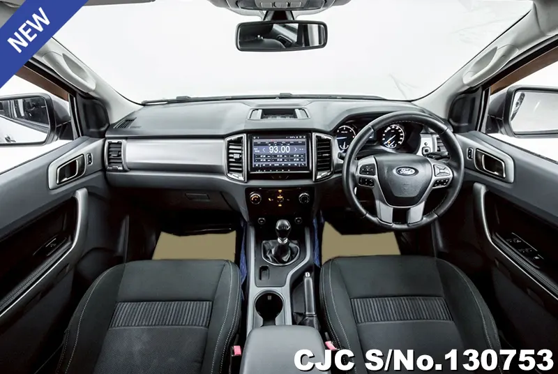 2018 Ford / Ranger Stock No. 130753