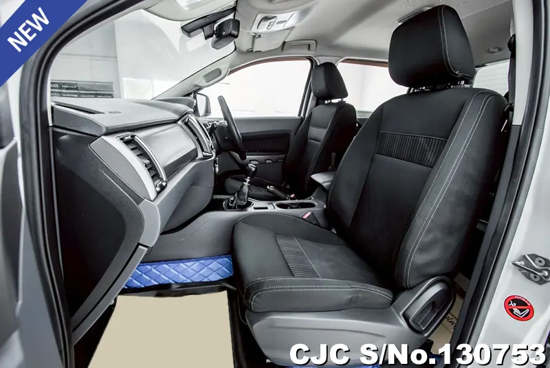 2018 Ford / Ranger Stock No. 130753