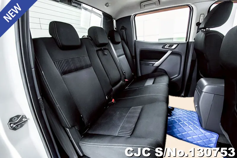 2018 Ford / Ranger Stock No. 130753