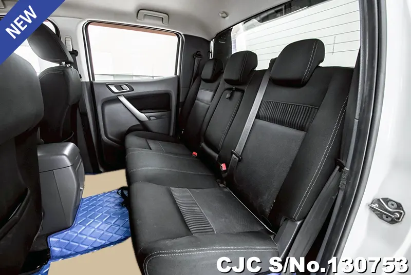 2018 Ford / Ranger Stock No. 130753