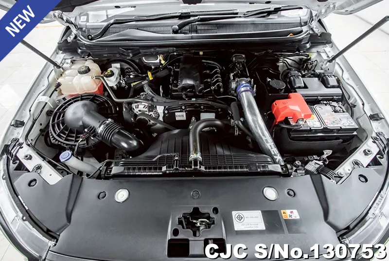 2018 Ford / Ranger Stock No. 130753