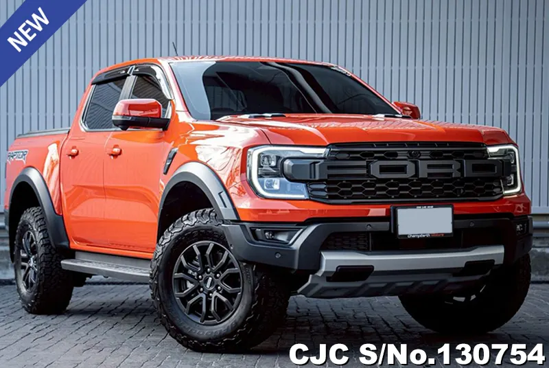 2023 Ford / Ranger / Raptor Stock No. 130754