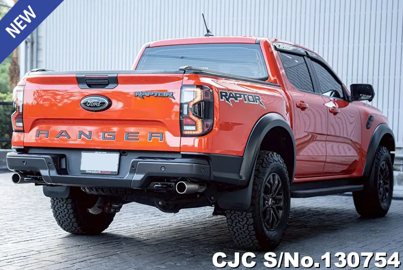 2023 Ford / Ranger / Raptor Stock No. 130754