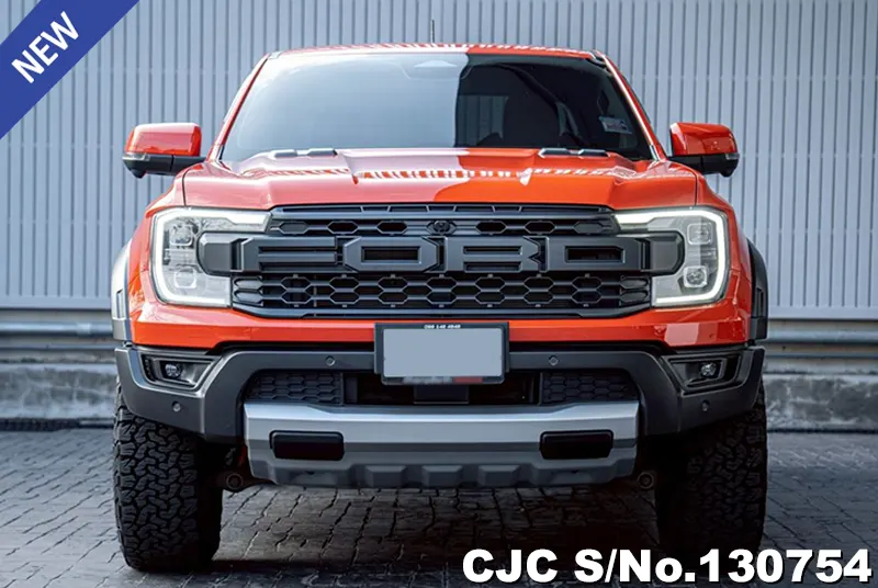 2023 Ford / Ranger / Raptor Stock No. 130754