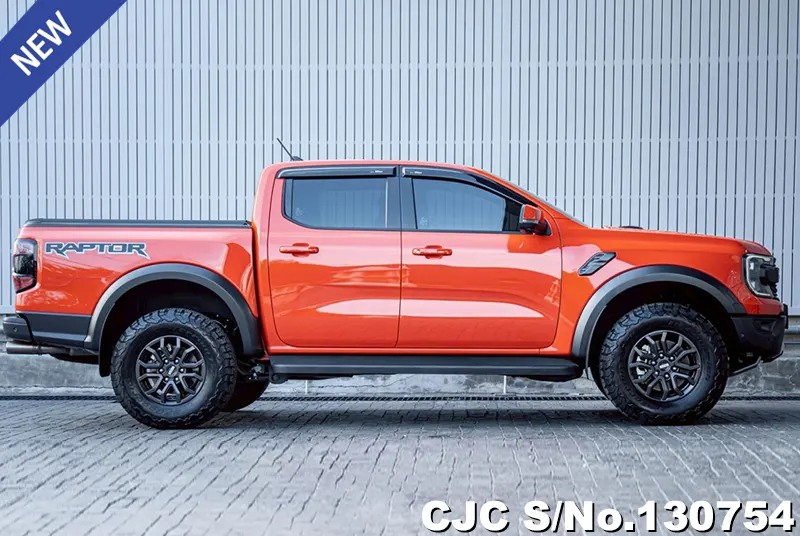 2023 Ford / Ranger / Raptor Stock No. 130754