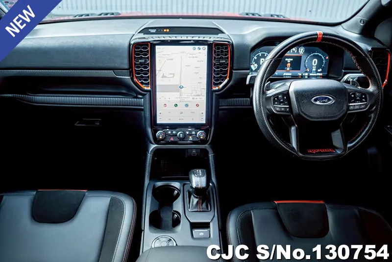 2023 Ford / Ranger / Raptor Stock No. 130754