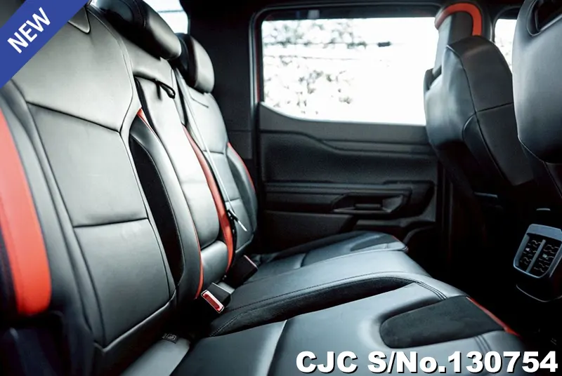 Ford Ranger in Orange for Sale Image 9