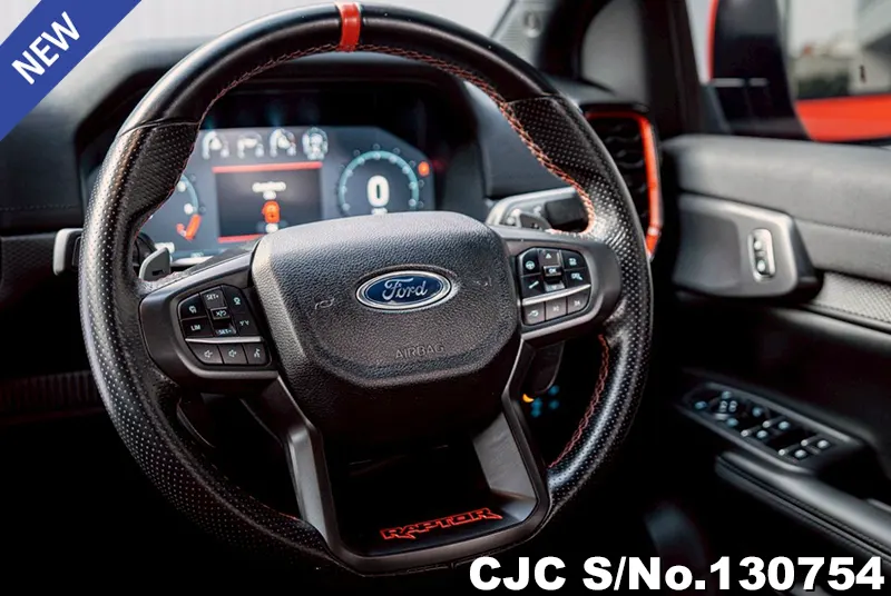 2023 Ford / Ranger / Raptor Stock No. 130754