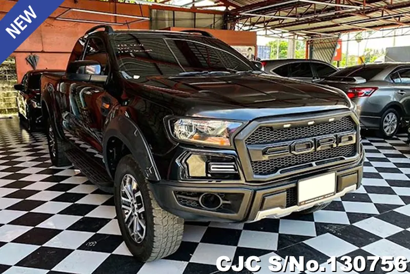 2021 Ford / Ranger Stock No. 130756