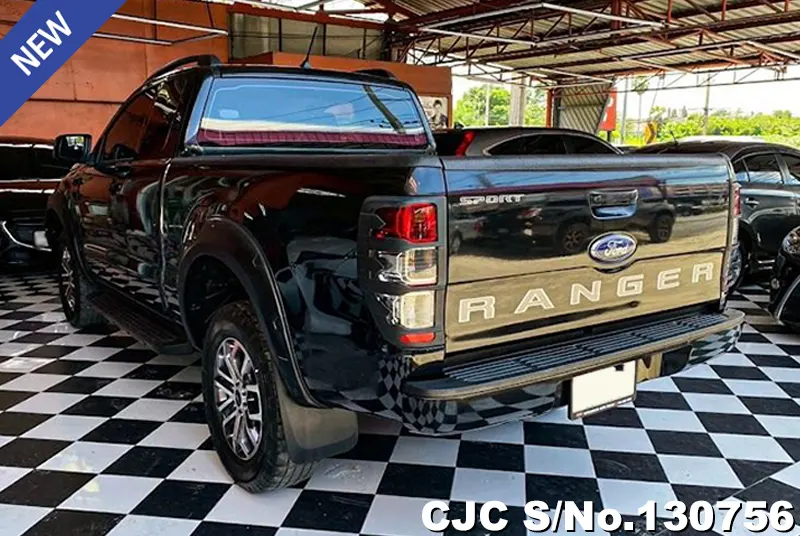 2021 Ford / Ranger Stock No. 130756