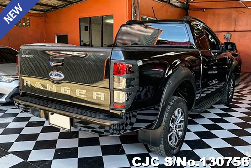 2021 Ford / Ranger Stock No. 130756