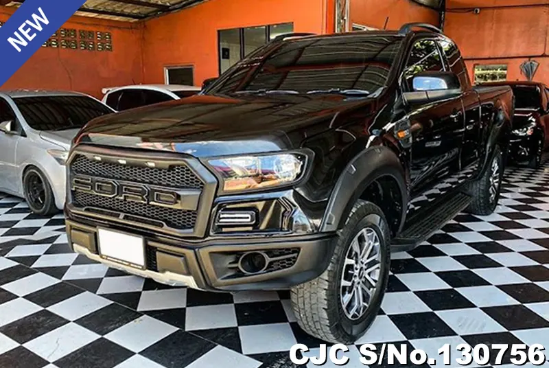 2021 Ford / Ranger Stock No. 130756