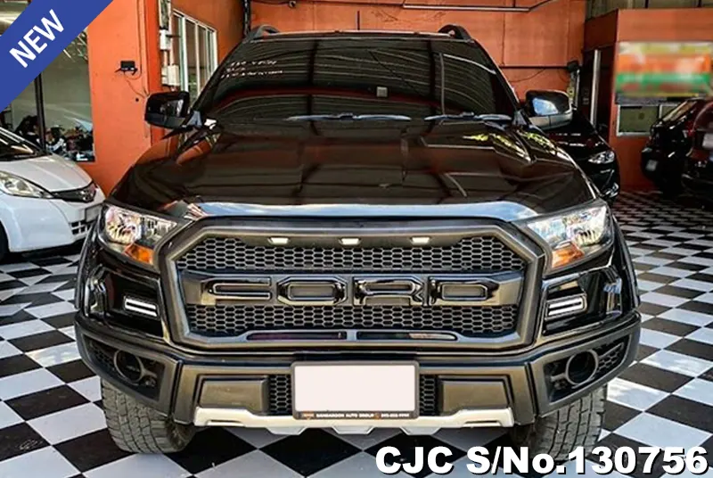 2021 Ford / Ranger Stock No. 130756